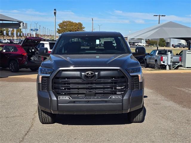 new 2025 Toyota Tundra car, priced at $53,715