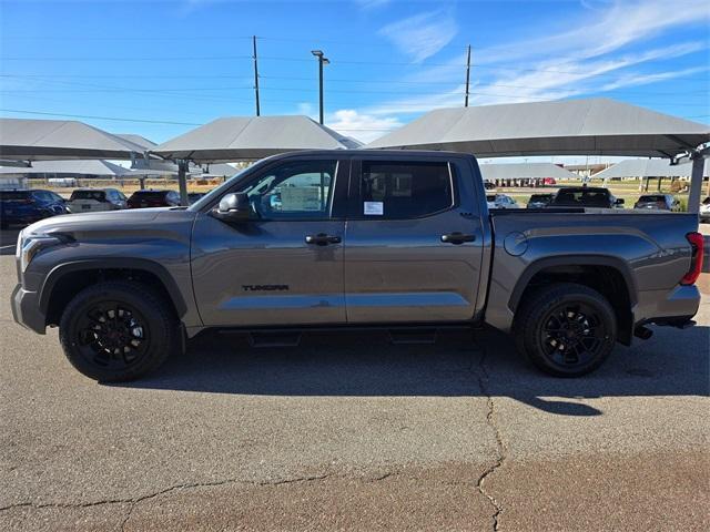 new 2025 Toyota Tundra car, priced at $53,715