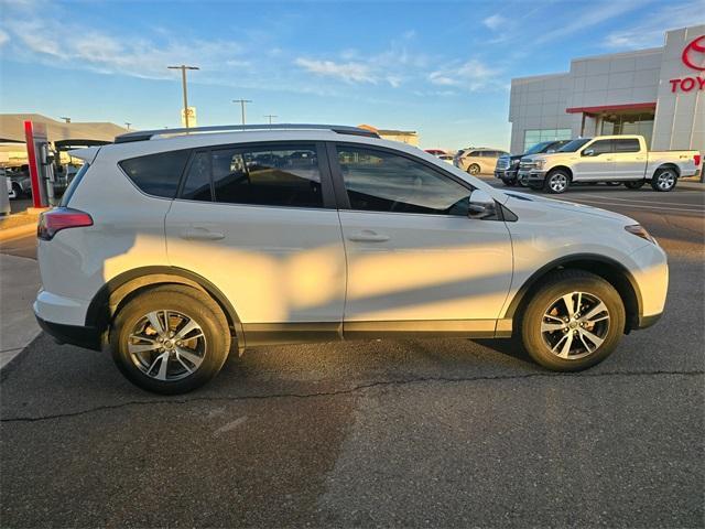 used 2018 Toyota RAV4 car, priced at $21,669