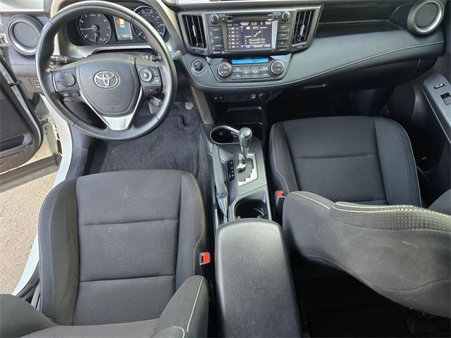 used 2018 Toyota RAV4 car, priced at $21,669