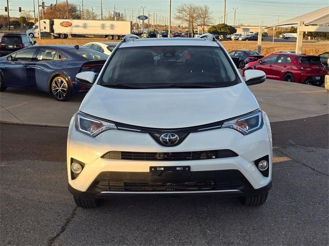 used 2018 Toyota RAV4 car, priced at $21,669