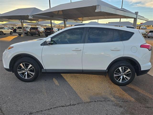 used 2018 Toyota RAV4 car, priced at $21,669