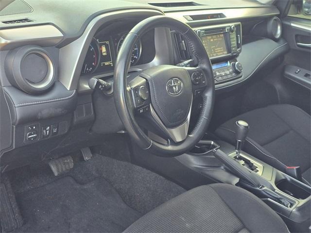 used 2018 Toyota RAV4 car, priced at $21,669