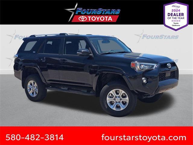used 2022 Toyota 4Runner car