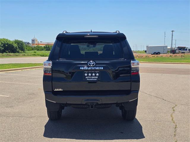 used 2022 Toyota 4Runner car