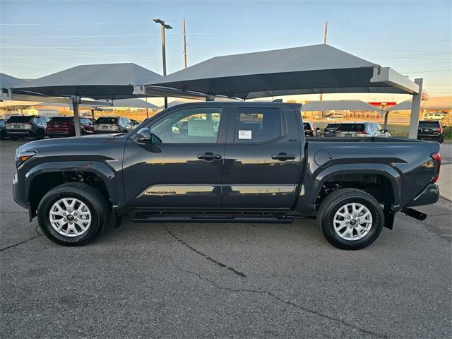 new 2024 Toyota Tacoma car, priced at $39,871