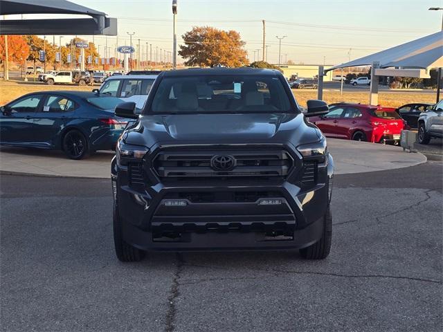 new 2024 Toyota Tacoma car, priced at $39,871