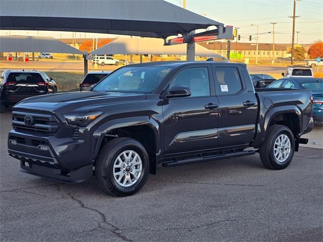 new 2024 Toyota Tacoma car, priced at $39,871