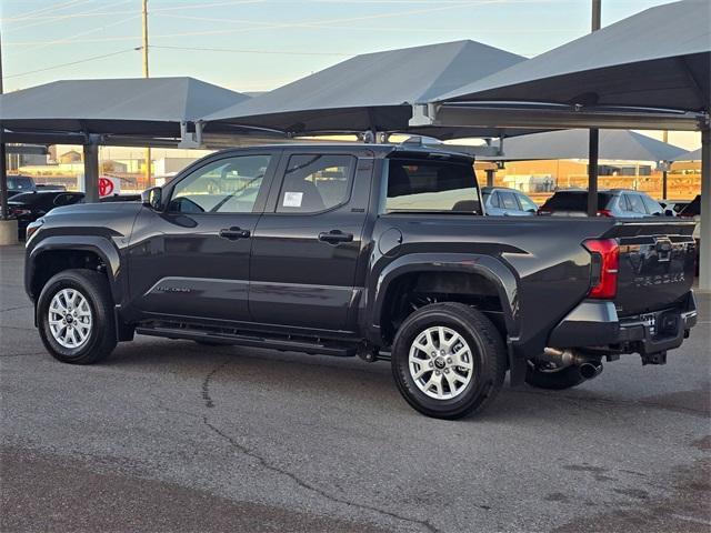 new 2024 Toyota Tacoma car, priced at $39,871