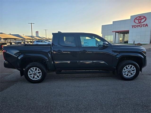 new 2024 Toyota Tacoma car, priced at $39,871