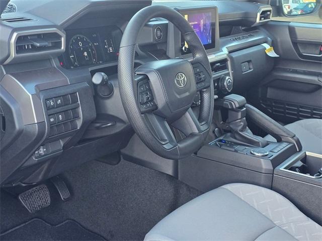 new 2024 Toyota Tacoma car, priced at $39,871