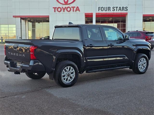 new 2024 Toyota Tacoma car, priced at $39,871