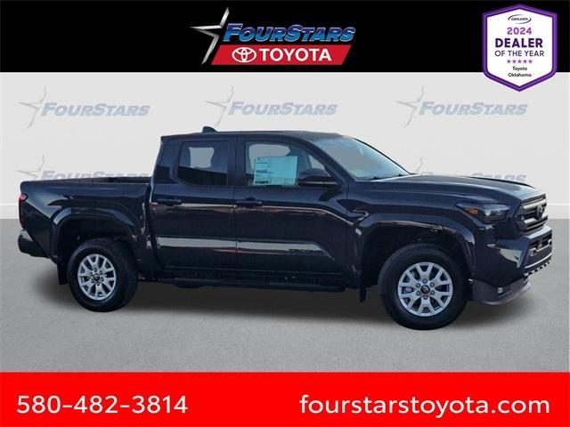 new 2024 Toyota Tacoma car, priced at $39,871