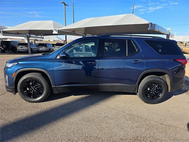 used 2023 Chevrolet Traverse car, priced at $29,628