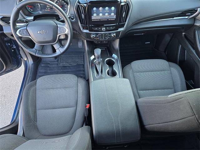 used 2023 Chevrolet Traverse car, priced at $29,628