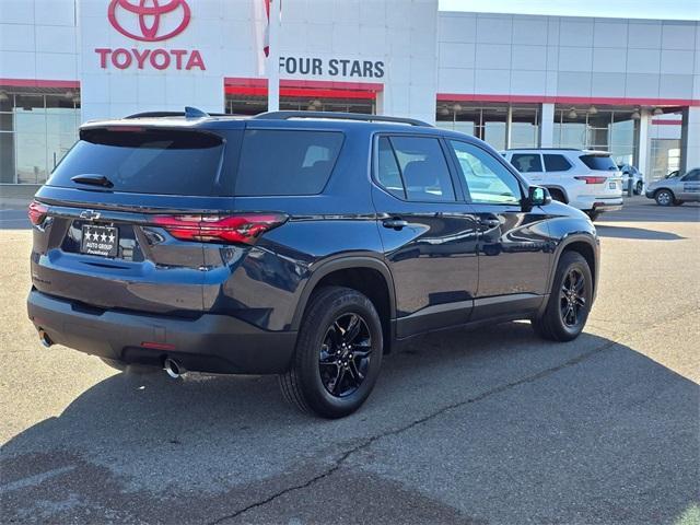 used 2023 Chevrolet Traverse car, priced at $29,628