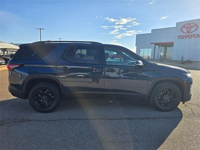 used 2023 Chevrolet Traverse car, priced at $29,628