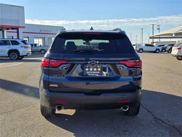 used 2023 Chevrolet Traverse car, priced at $29,628