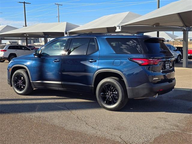 used 2023 Chevrolet Traverse car, priced at $29,628