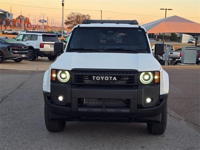 new 2025 Toyota Land Cruiser car, priced at $61,672