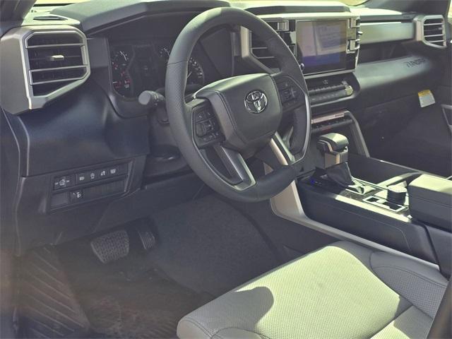new 2025 Toyota Tundra car, priced at $63,017
