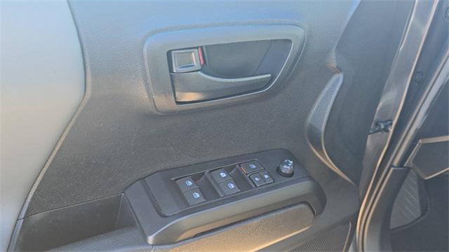 used 2021 Toyota Tacoma car