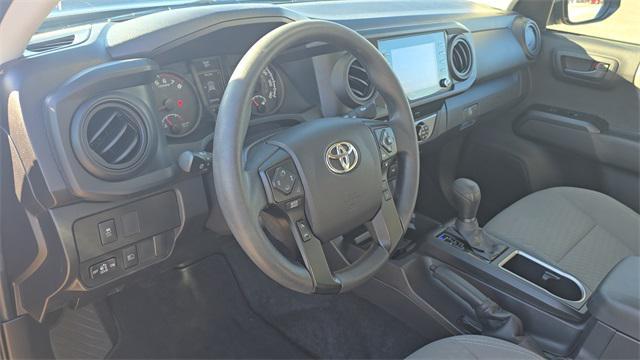used 2021 Toyota Tacoma car