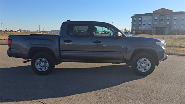 used 2021 Toyota Tacoma car