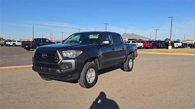 used 2021 Toyota Tacoma car