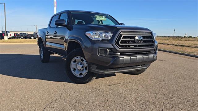 used 2021 Toyota Tacoma car