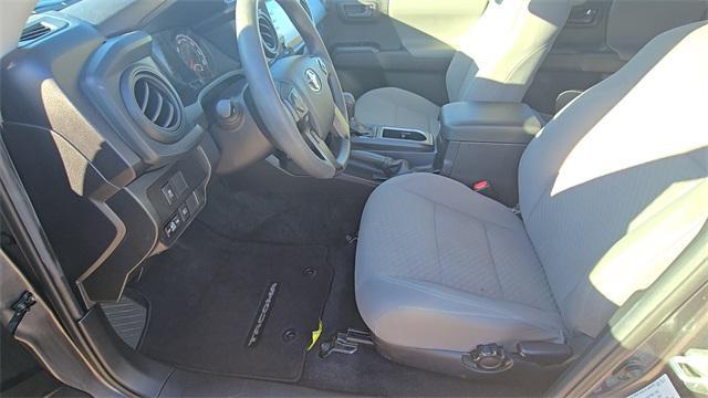 used 2021 Toyota Tacoma car
