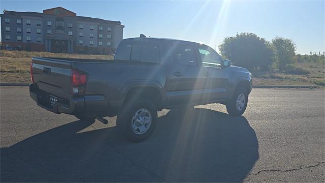 used 2021 Toyota Tacoma car