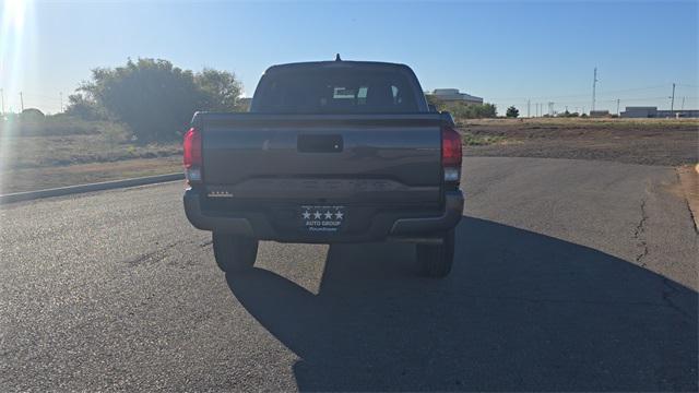 used 2021 Toyota Tacoma car