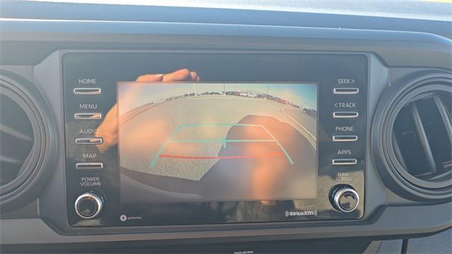 used 2021 Toyota Tacoma car