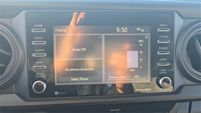 used 2021 Toyota Tacoma car