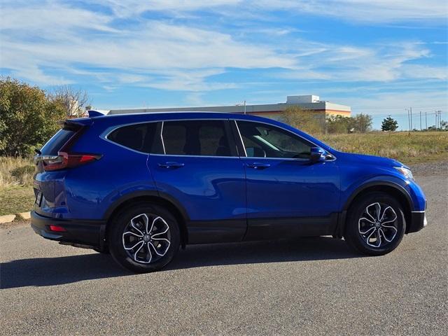 used 2020 Honda CR-V car, priced at $22,391