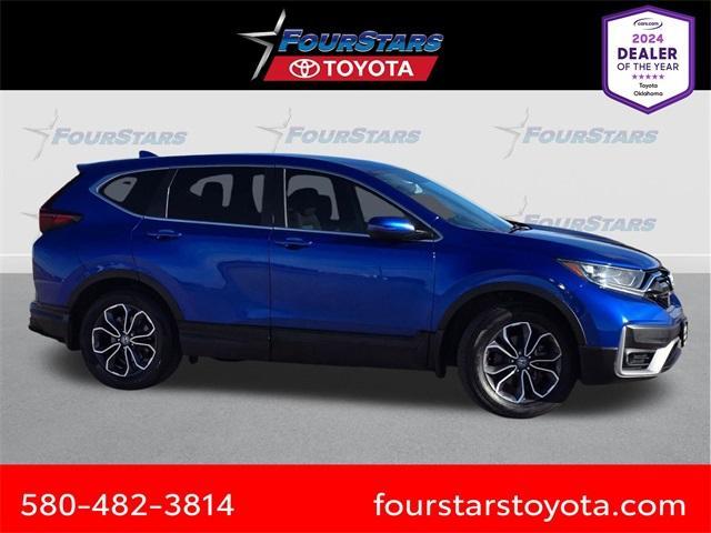 used 2020 Honda CR-V car, priced at $22,391