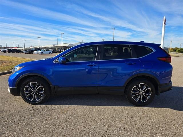 used 2020 Honda CR-V car, priced at $22,391