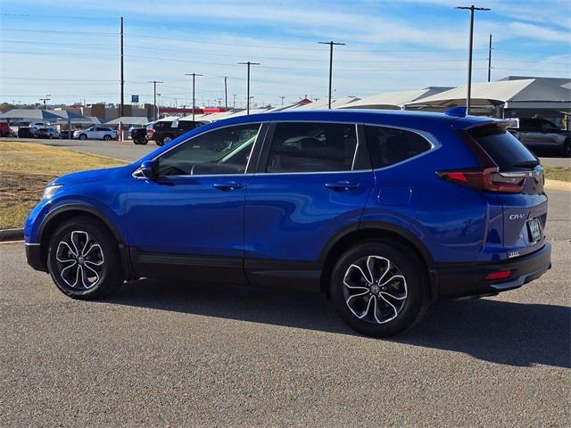 used 2020 Honda CR-V car, priced at $22,391