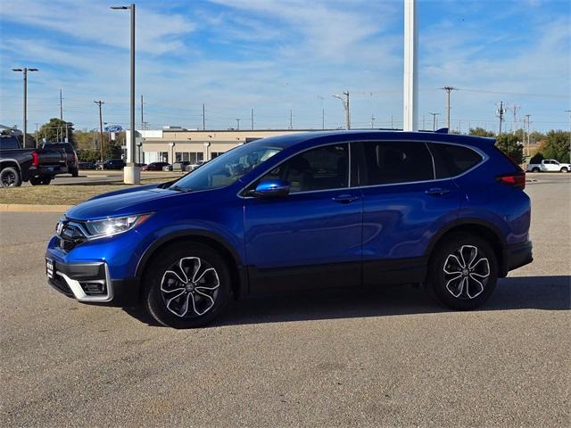 used 2020 Honda CR-V car, priced at $22,391