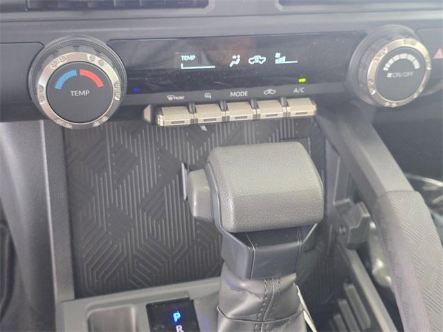 new 2025 Toyota Tacoma car, priced at $43,553