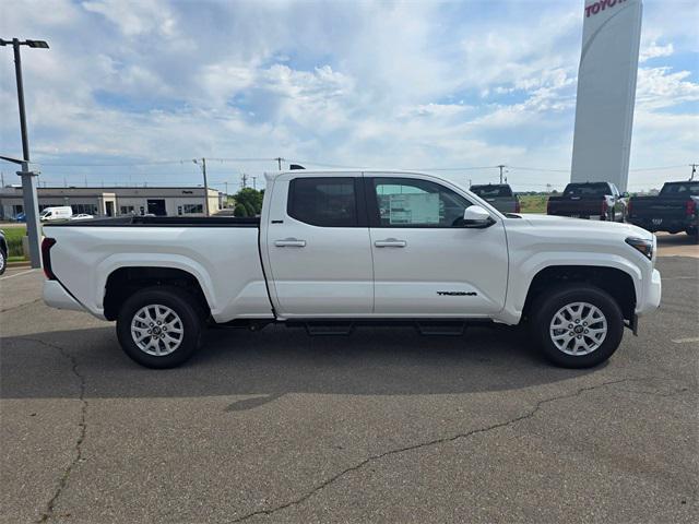 new 2025 Toyota Tacoma car, priced at $43,553