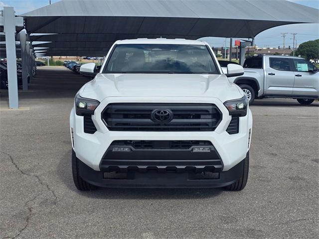 new 2025 Toyota Tacoma car, priced at $43,553