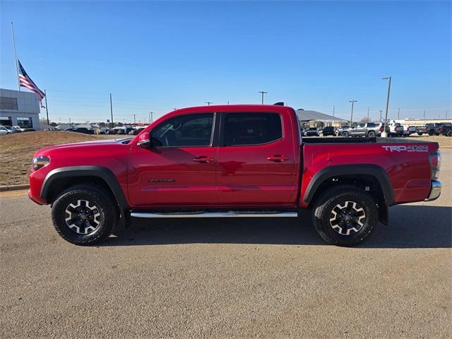 used 2022 Toyota Tacoma car, priced at $39,067