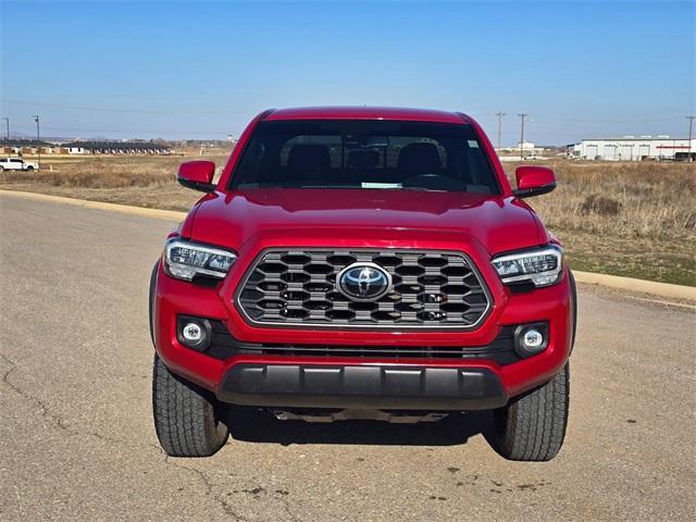 used 2022 Toyota Tacoma car, priced at $39,067