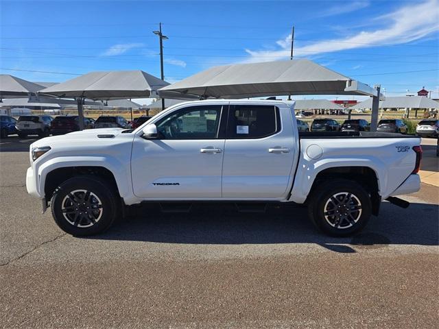 new 2024 Toyota Tacoma Hybrid car, priced at $52,177