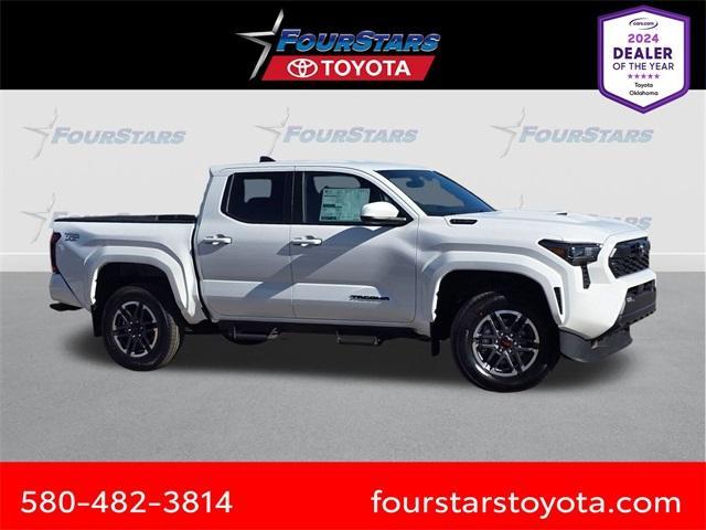 new 2024 Toyota Tacoma Hybrid car, priced at $52,177