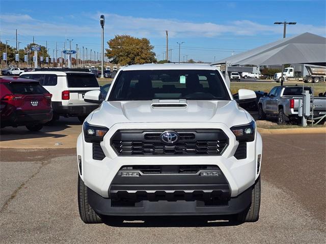 new 2024 Toyota Tacoma Hybrid car, priced at $52,177