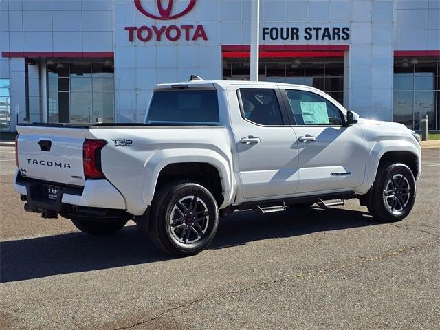 new 2024 Toyota Tacoma Hybrid car, priced at $52,177