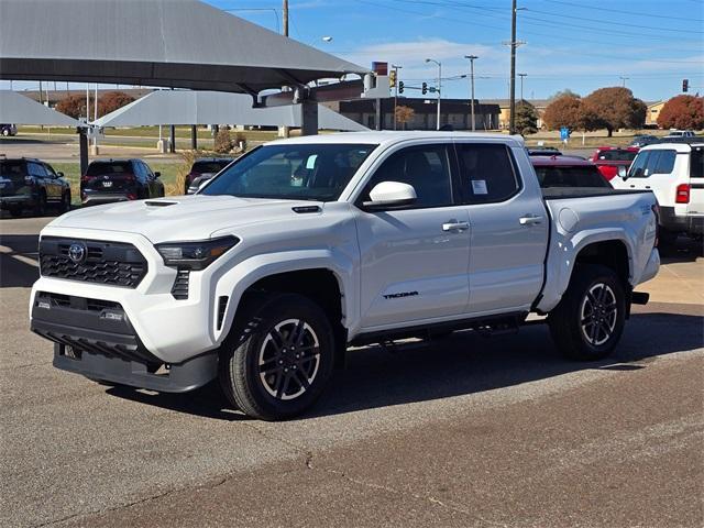 new 2024 Toyota Tacoma Hybrid car, priced at $52,177